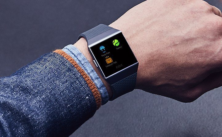 Fitbit Labs apps