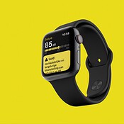Zo werkt de Geluid-app op de Apple Watch