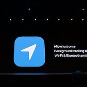 Schakelaar voor Ultra Wideband-chip ontdekt in iOS 13.3.1 beta