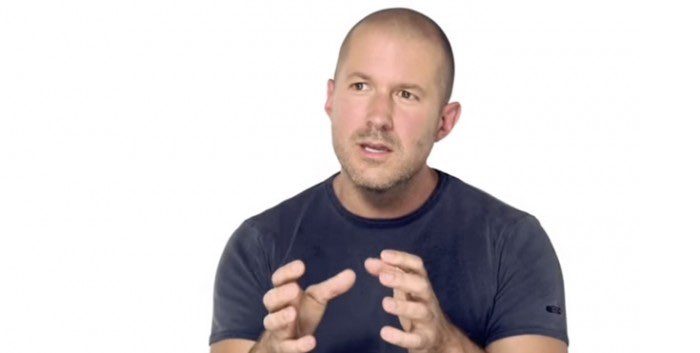 Jony Ive