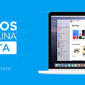 macOS Catalina 10.15 beta
