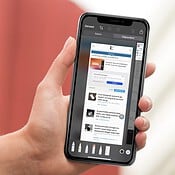 Zo sla je complete webpagina's op als PDF