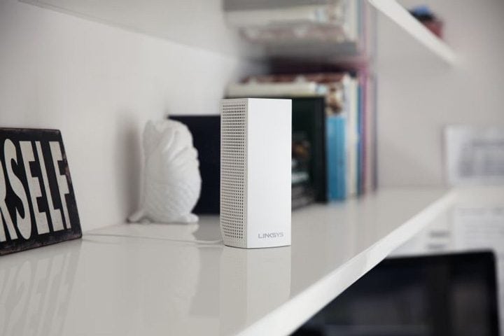 Linksys Velop router wit