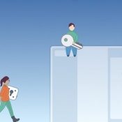 1Password lokale kluis