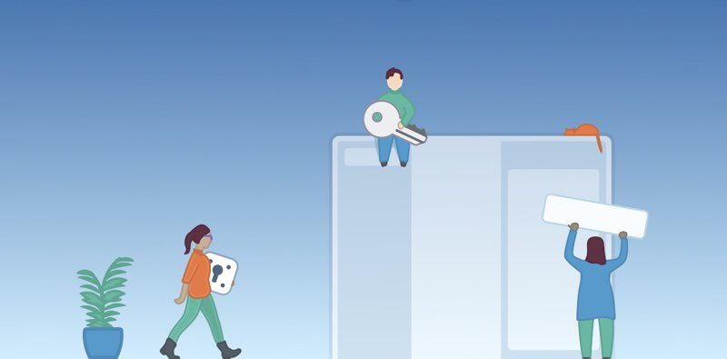 1Password lokale kluis