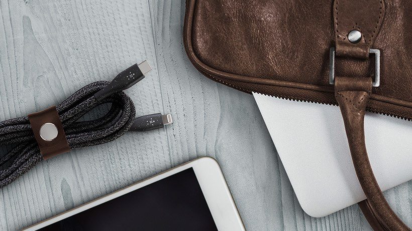 Belkin DuraTek-kabel