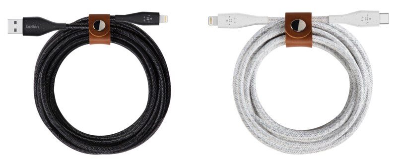 Belkin USB-C naar Lightning-kabel
