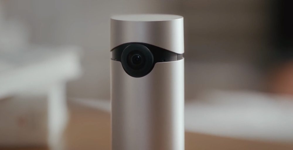 D-Link Omna 180 HD camera.