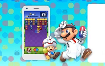 Dr. Mario World