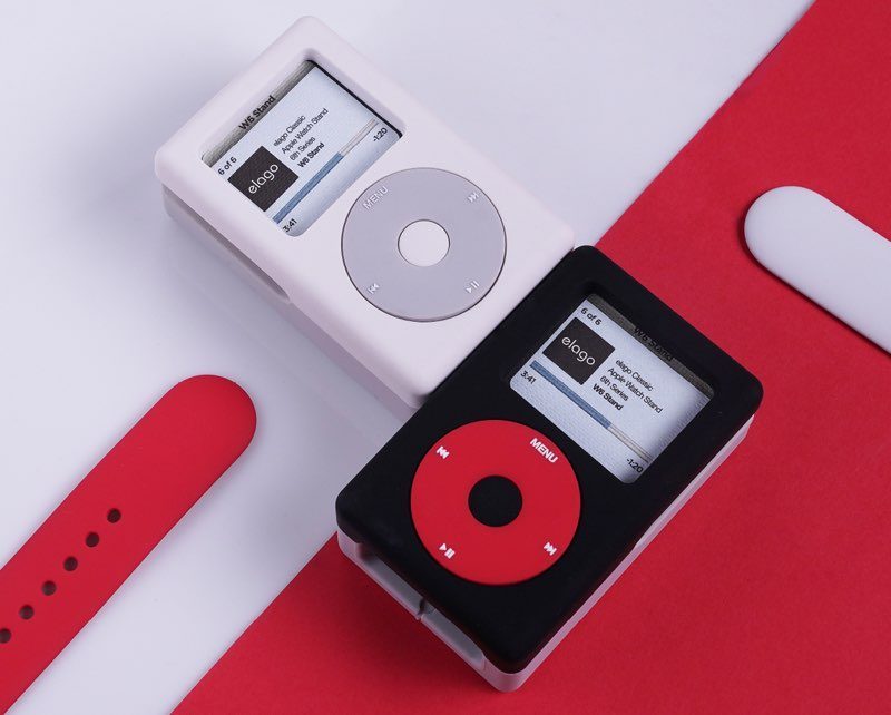 Elago stand voor Apple Watch