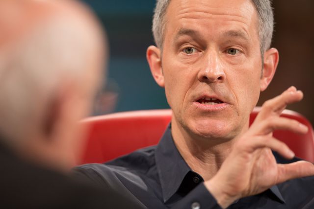 Jeff Williams interview