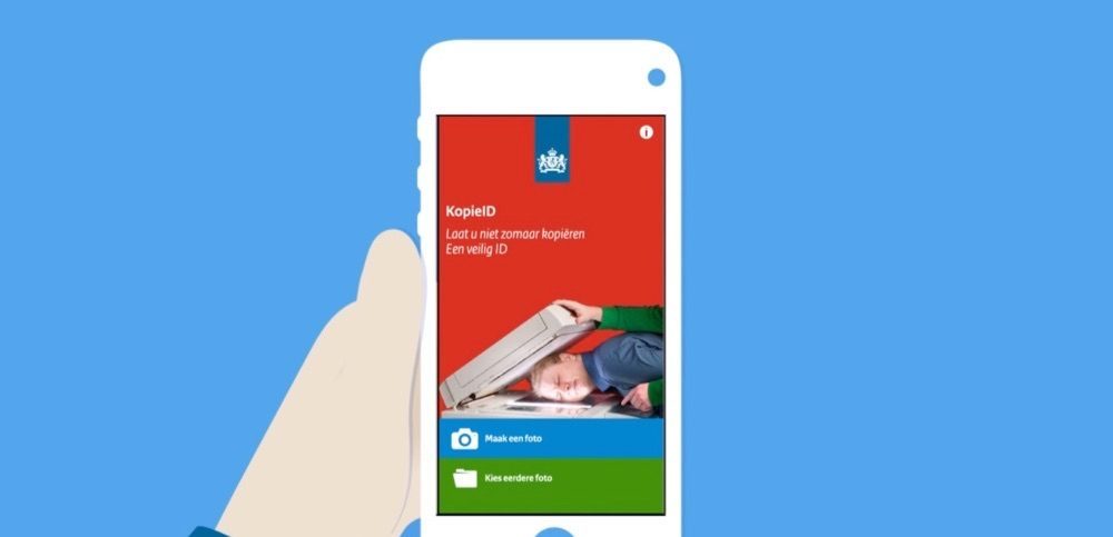 KopieID-app vernieuwd.