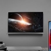 LG televisie met HomeKit en AirPlay 2.