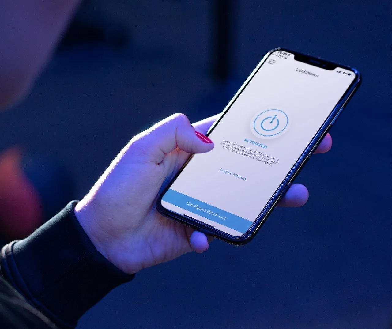 Lockdown: deze lokale firewall voor iPhone en iPad is gratis en open source