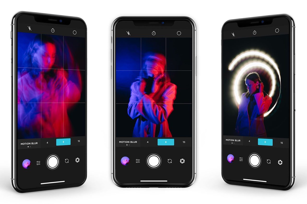 Moment Pro Camera app