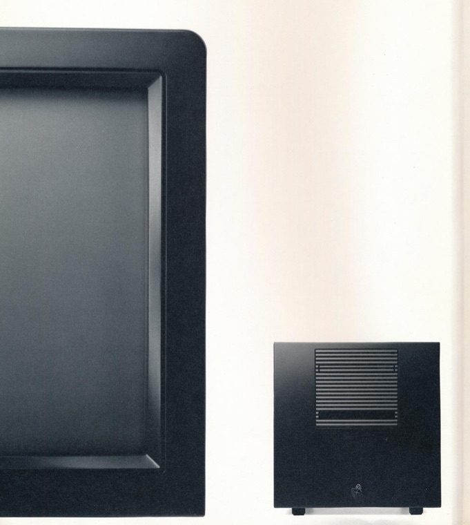 NeXT catalogus 1989 hardware.