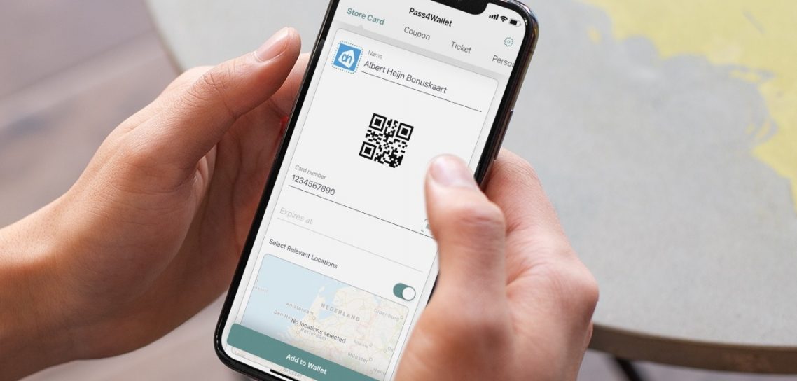 Albert Heijn Bonuskaart aan Wallet toevoegen zo zet je hem op je iPhone