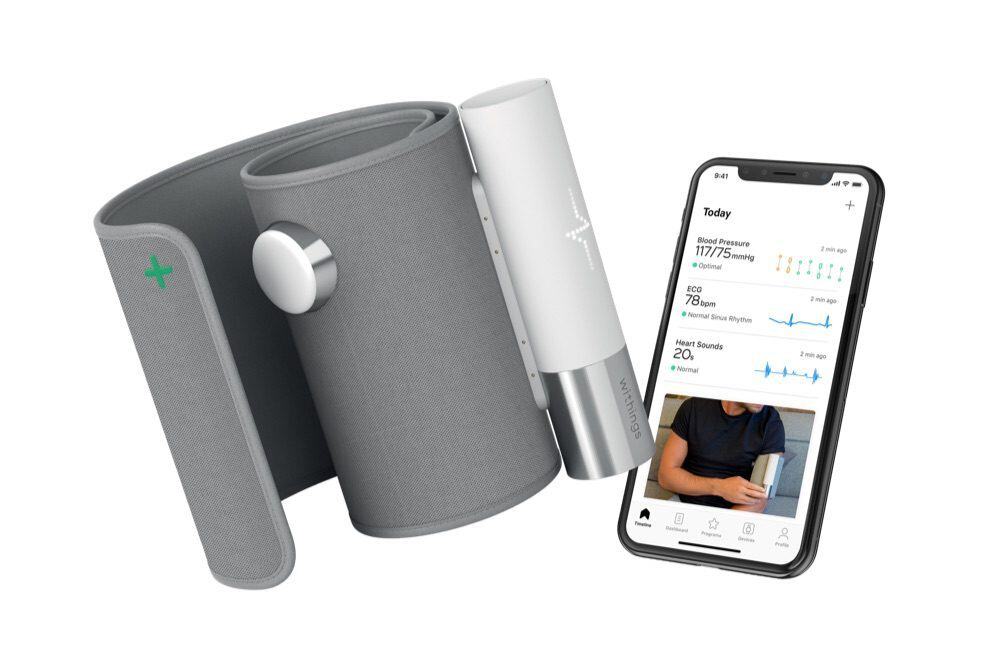 Withings Connect/Core