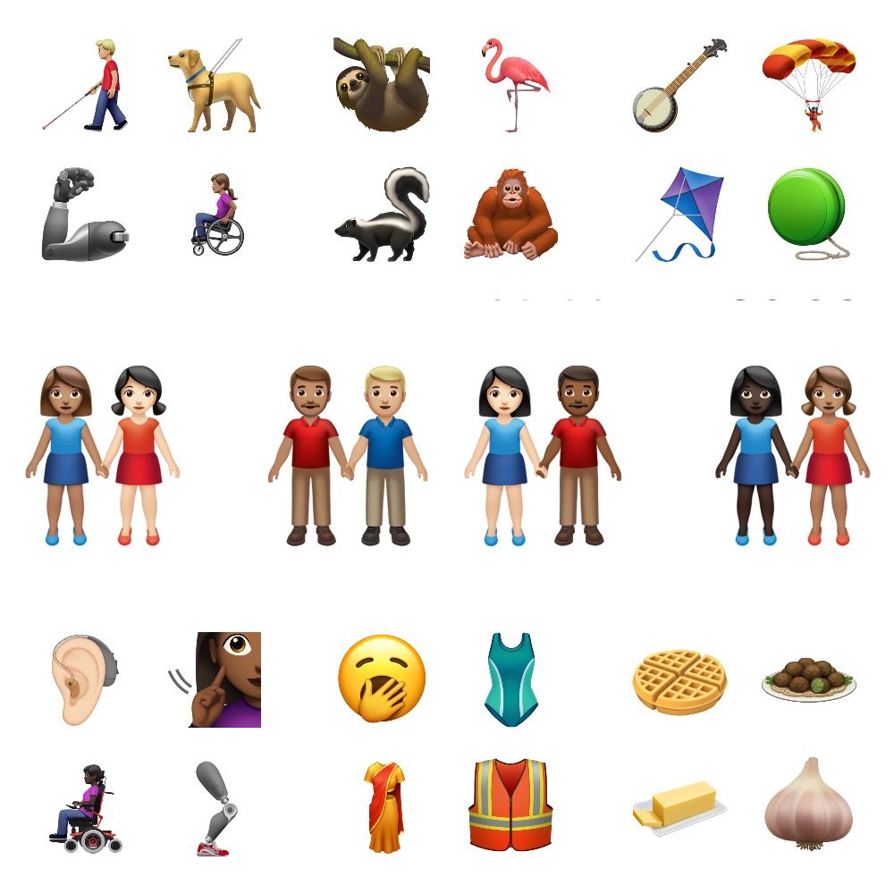 World Emoji Day 2019 - Apple