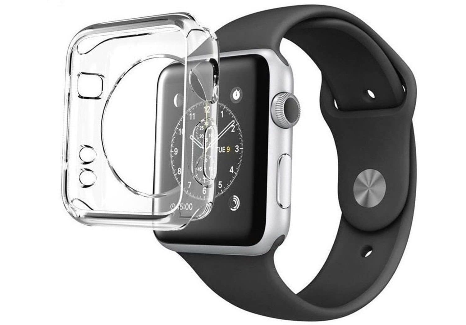 Apple Watch cover flexibel
