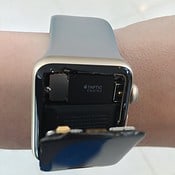 Apple Watch scherm los