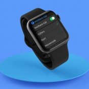 Zo gebruik je op de Apple Watch voelbare en hoorbare tijd