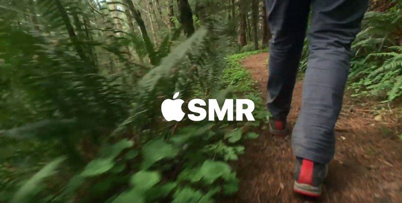ASMR video van Apple