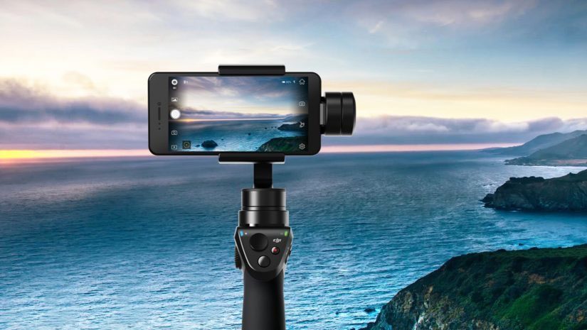 DJI Osmo Pocket 2