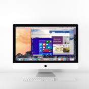 iMac Windows
