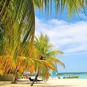 Jamaica beach