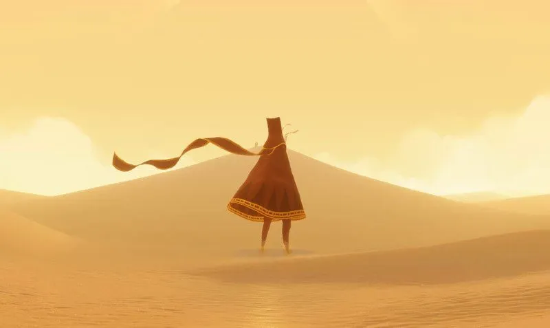 Ontdek spannende werelden in de game Journey: nu op iOS