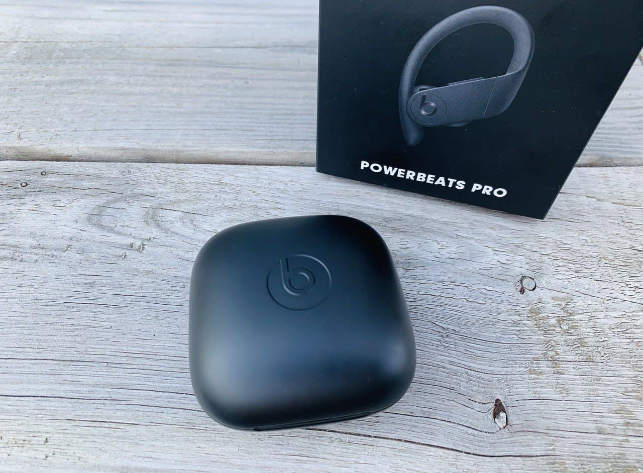 Powerbeats Pro review: opladen