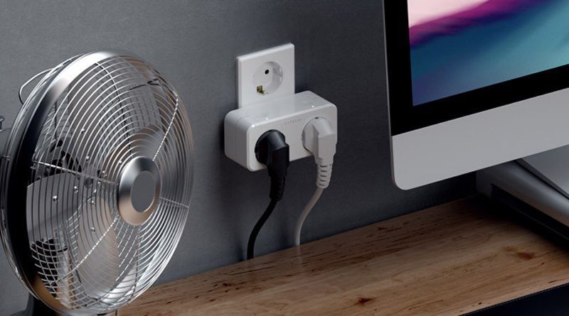 SATECHI Homekit stekker