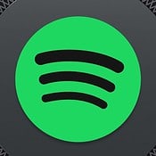 Spotify op HomePod