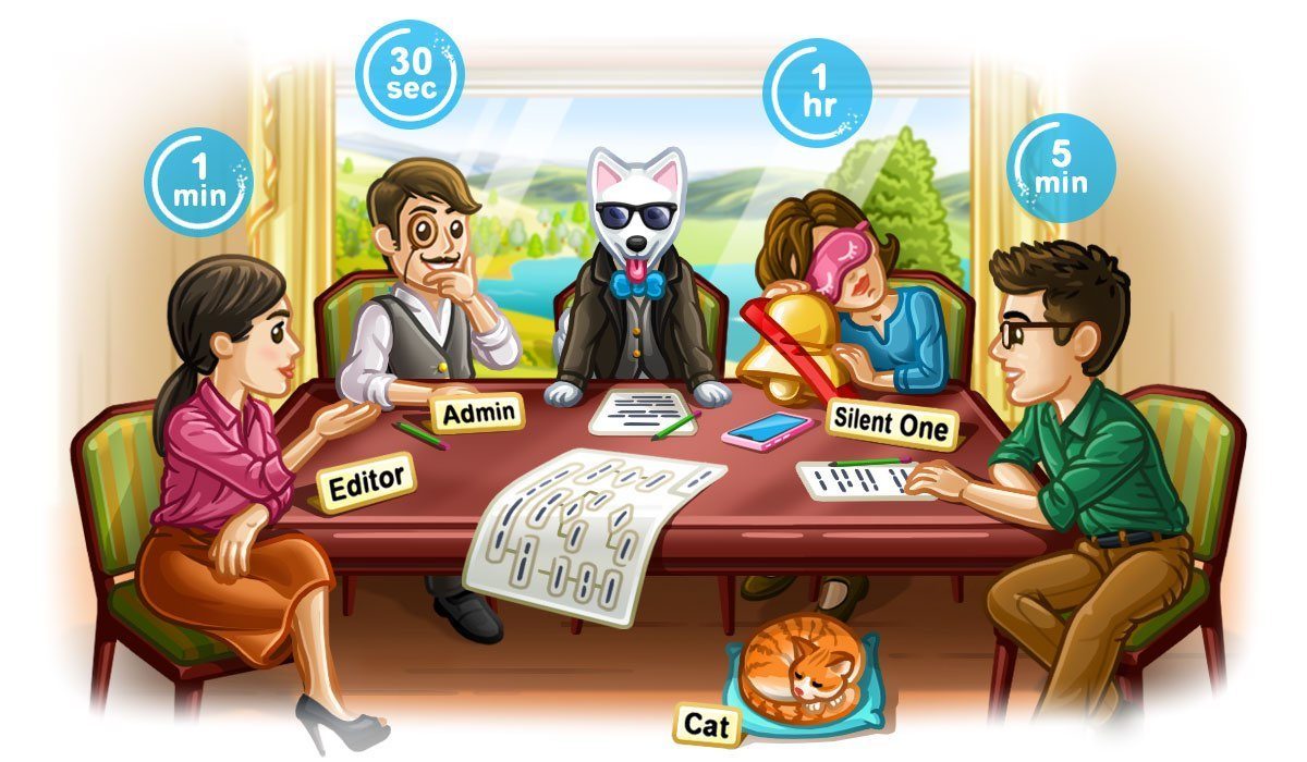 Telegram Slow Mode