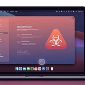 CleanMyMac X malware scannen