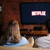 Netflix kijkgeschiedenis