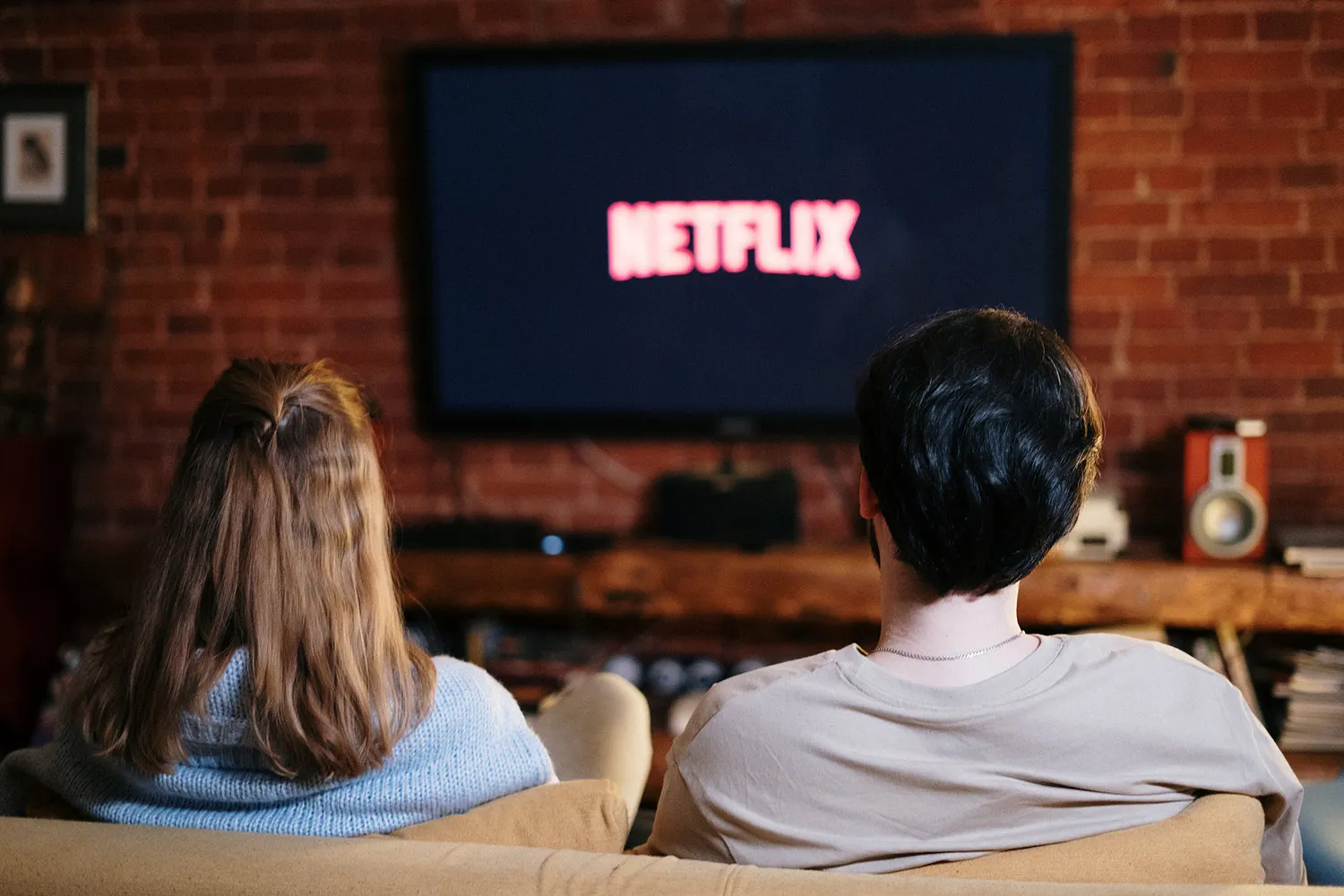 Netflix kijkgeschiedenis