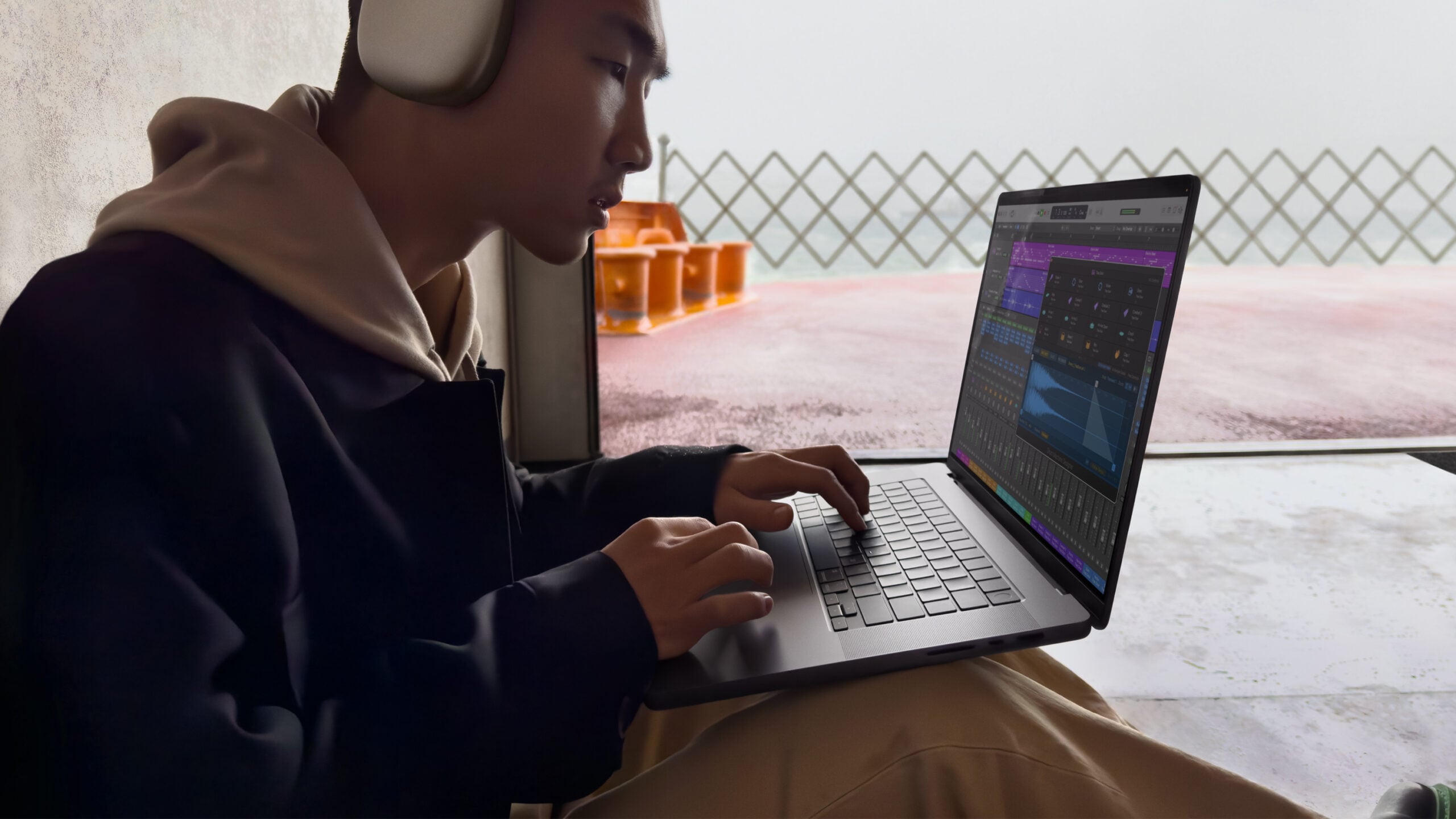 Logic Pro in Apple Creator Studio