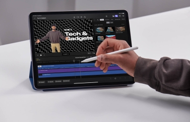 Final Cut Pro op iPad