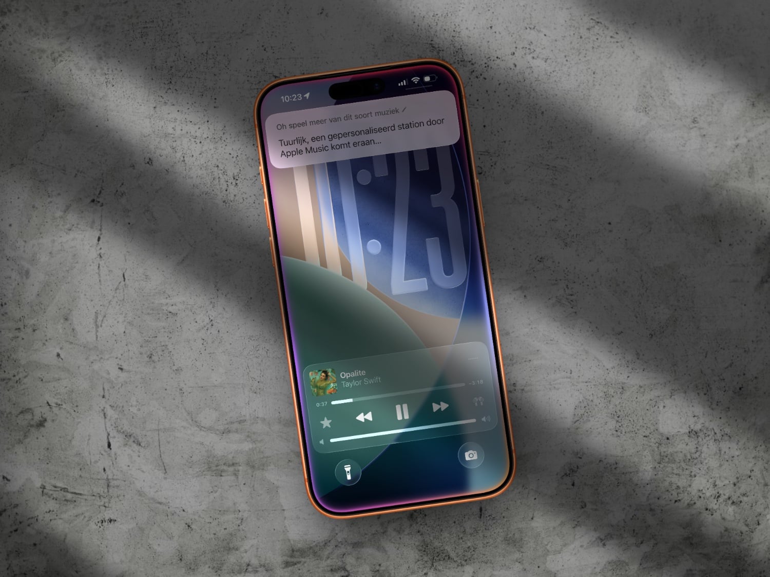 Siri met Apple Music