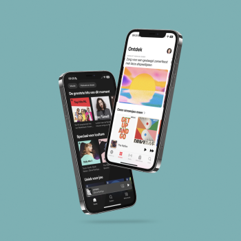 Apple Music rolt eigen overstapdienst uit