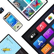 App Store op iPhone, iPad, Apple TV en Apple Watch