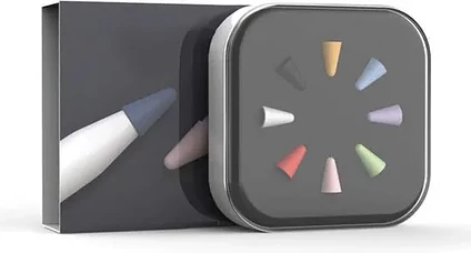 Apple Pencil tip-covers