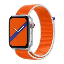 Apple Watch Sport Loop oranje Nederland