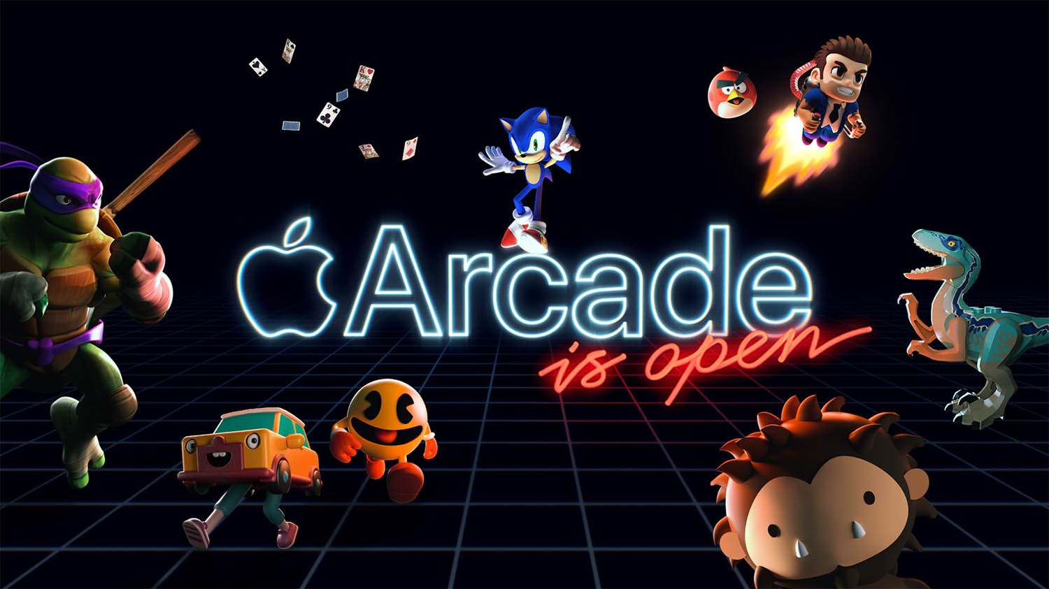 Apple Arcade nieuwe games 2023