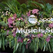 Spotify event logo