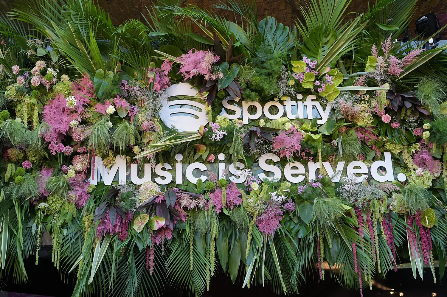 Spotify event logo