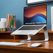 Met deze MacBook-standaarden verbeter je je werkhouding
