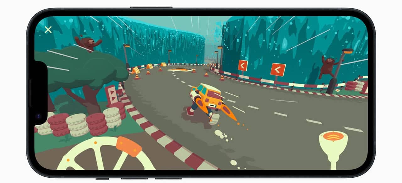 What The Car game in Apple Arcade